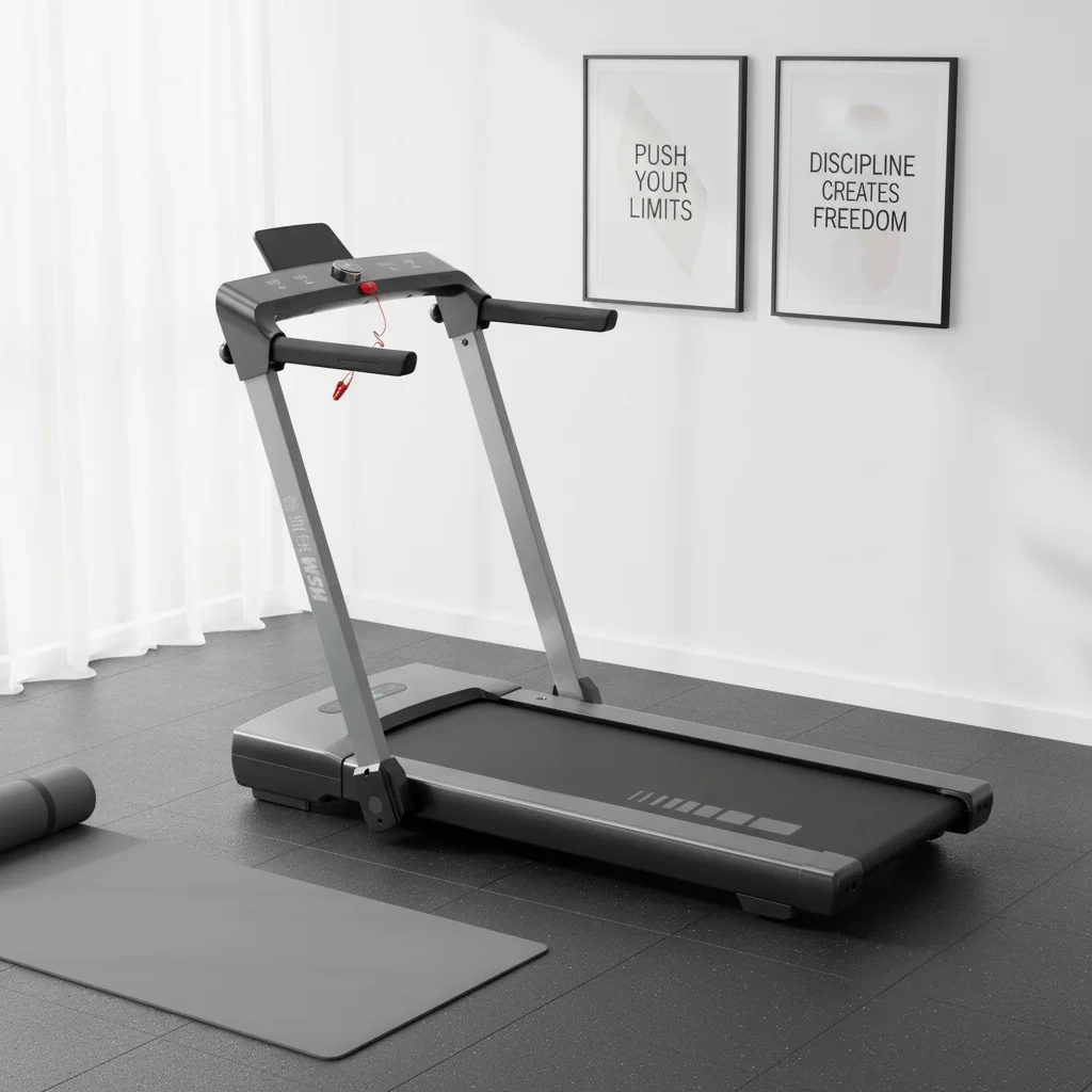 Esteira Elétrica Dobrável de 1 - Home Gym Manual avaliação e preço