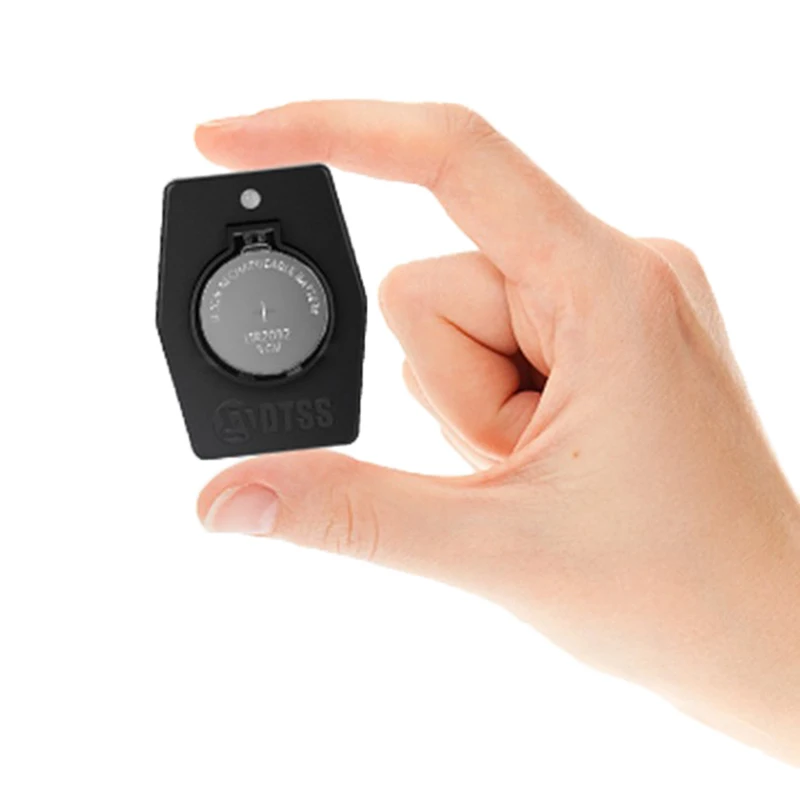 Portable Mini Button Cell Battery Charger LIR2032H LIR1632 LIR2025 LIR2016 Type-C Charge 3.6V Li-ion Cell Batteries Charger