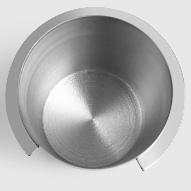 Dispensador de café Espresso de 51/54/58mm, taza de dosificación, alimentador de polvo, distribuidor de piezas resistentes al desgaste, accesorios