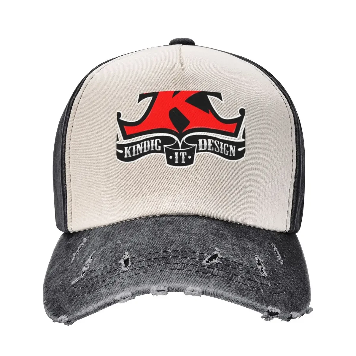 

Kindig Classic Baseball Cap Bobble Hat winter hats for men Luxury Man Hat Wild Ball Hat Baseball For Men Women's