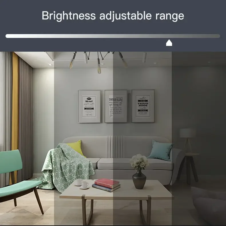 Lxin WiFi Smart Downlight Zigbee3.0 Dimming LED Spot Light 7/9/12/15W RGB Color adjust Warm Cool Lamp Alexa Google Vocie control 썸네일 3