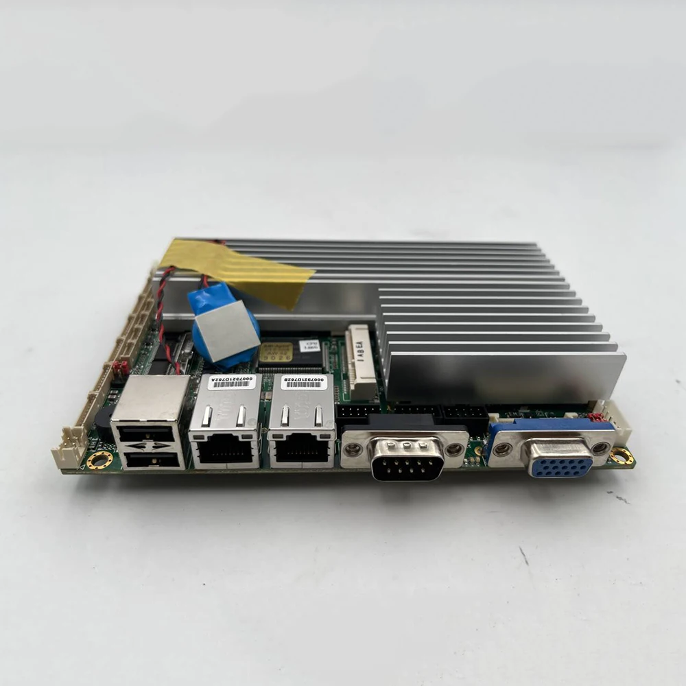 GENE-LN05 REV:A1.0 Original 3.5 Inch Industrial Control Equipment Motherboard Dual Gigabit Network Port