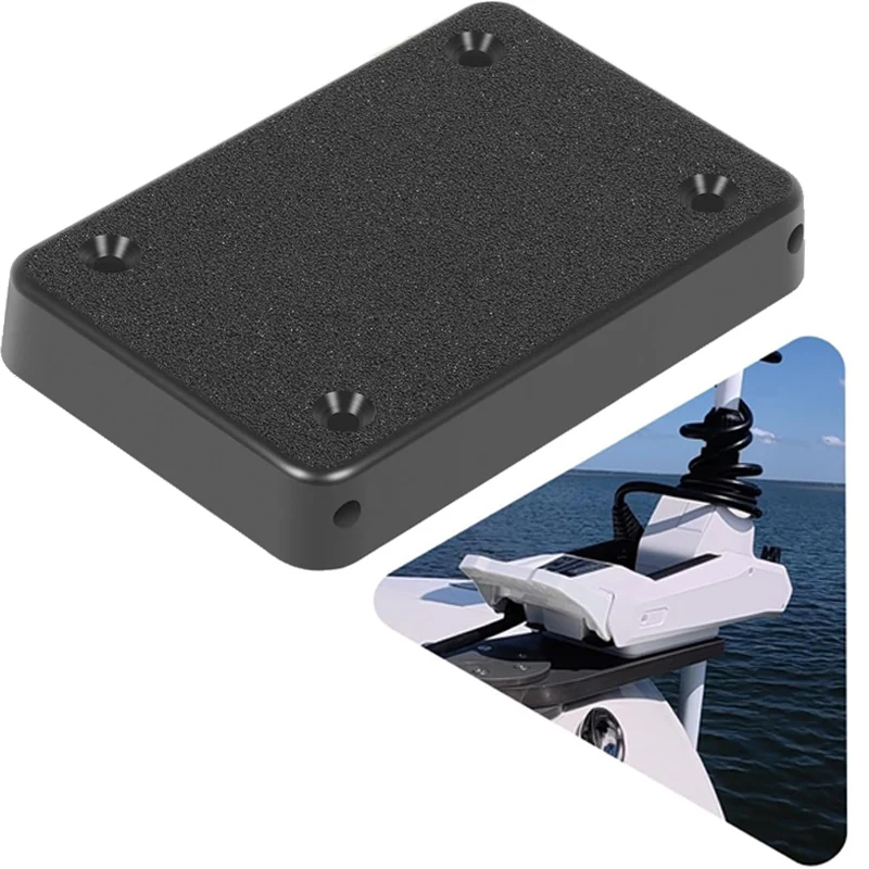 

2371966 Inner Plate Bottom Plate–Freshwater System, Fits for MotorGuide Xi5 Xi3 Trolling Motor Quick-Release Mounting Bracket