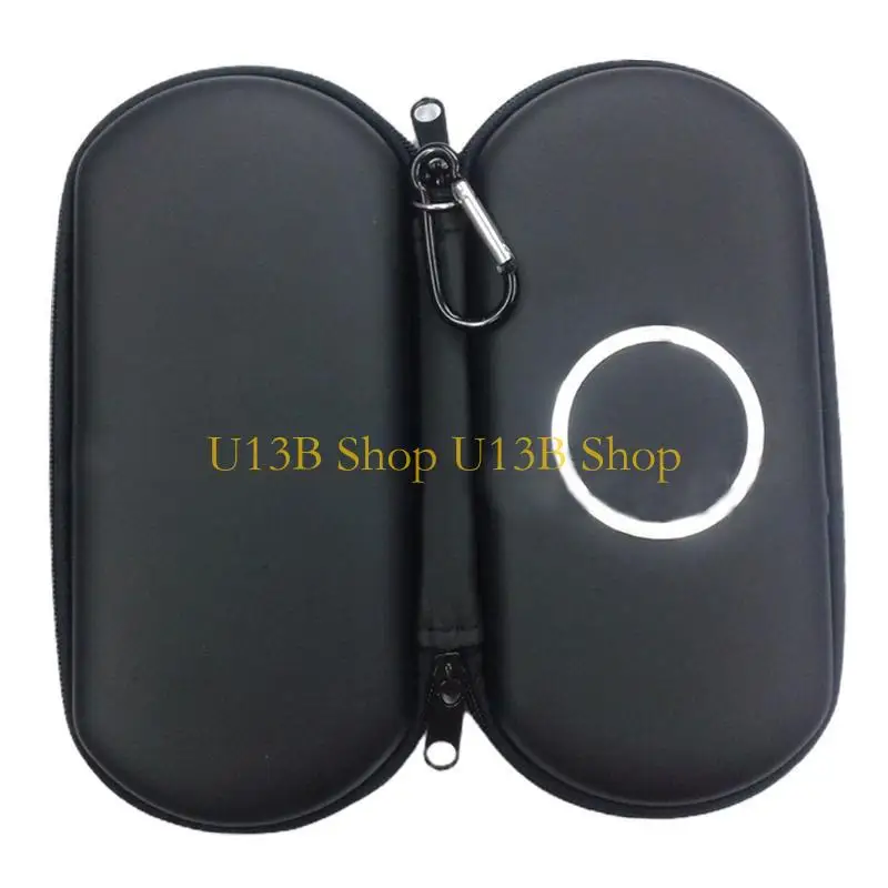 U13B 1000 3000 게임 콘솔 핸드 헬드 파우치 용 휴대용 저장 백