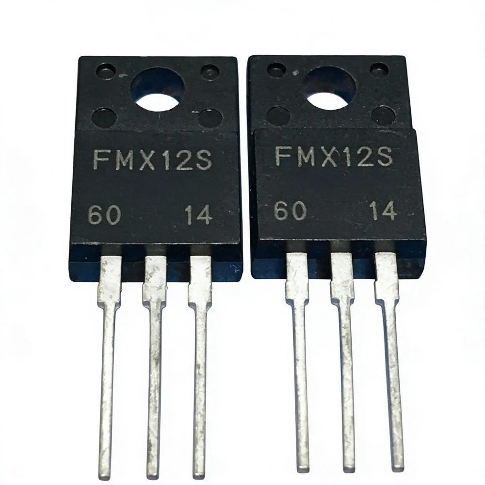 5PCS FMX12S 200V 5A AOTF8S50 SUP70N03-09P 30V 70A IRF8010 100V 80A 2SK2461 K2461 100V 20A FTP02N04N 40V 280A
