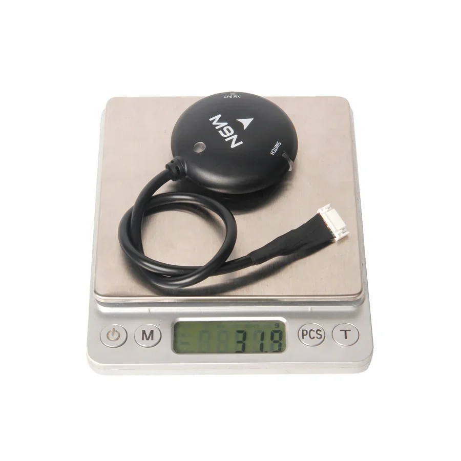 Holybro M9N GPS المواد البلاستيكية القياسية