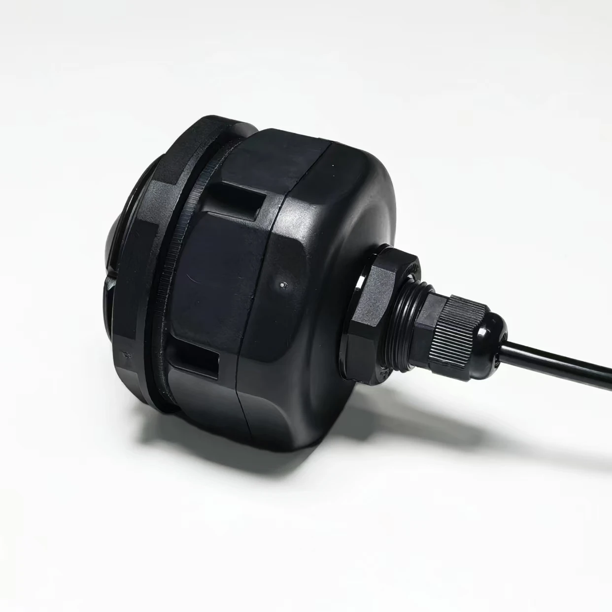 80GHz Radar Level Sensor 20m Range ±5mm High Precision Non-Contact Water Level Monitoring for Rivers, Sewage, Flood Warning
