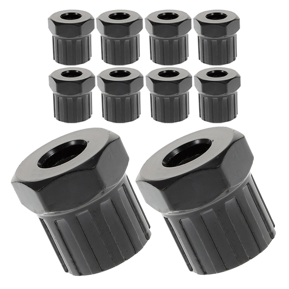 

10pcs Freewheel Remover Bike Repair Tools Set Durable Material Mountain Bicycle Chain Link Removal Centerlock Rotor Lockring