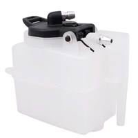 RC Fuel Tank Spare Parts 75CC for HSP Redcat 1/10 RC Nitro On-Road Car Buggy Truck
