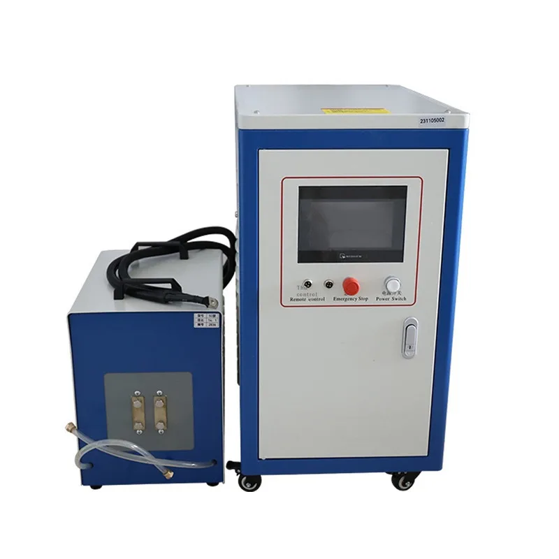 High Frequency Induction Heating Machine, Stainless Steel Annealing Equipment, Metal Heating, Automotive Parts Brazing Equipment