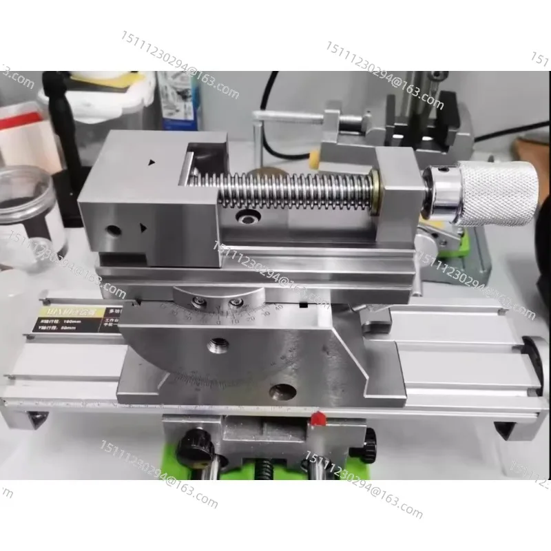 2inch 3inch Angle Vise CHM 80 Precision Universal Tool Vise for CNC Machines Customizable OEM Precision Milling Machine Vices
