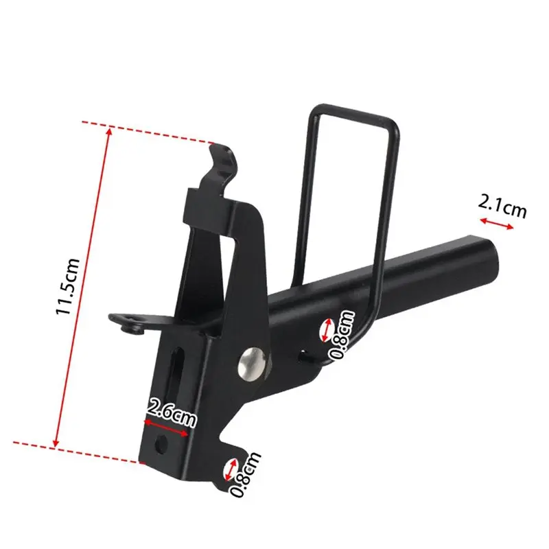 ABQB-Tailgate Latch Assembly For Polaris UTV Ranger 400 500 570 800 ETX EV GEM 1018849 1018850- Left& Right Hand Models