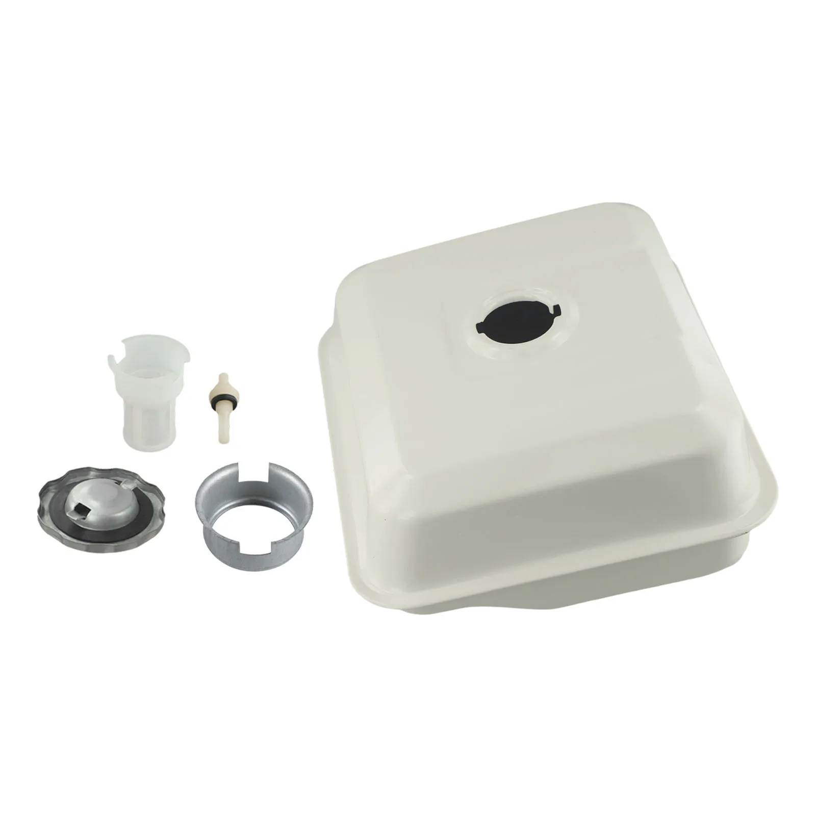 /Fuel /Tank /Assembly For For For Honda GX240 For For GX270 For For GX340 For For GX390 Engine Plastic Gas Container Replacement