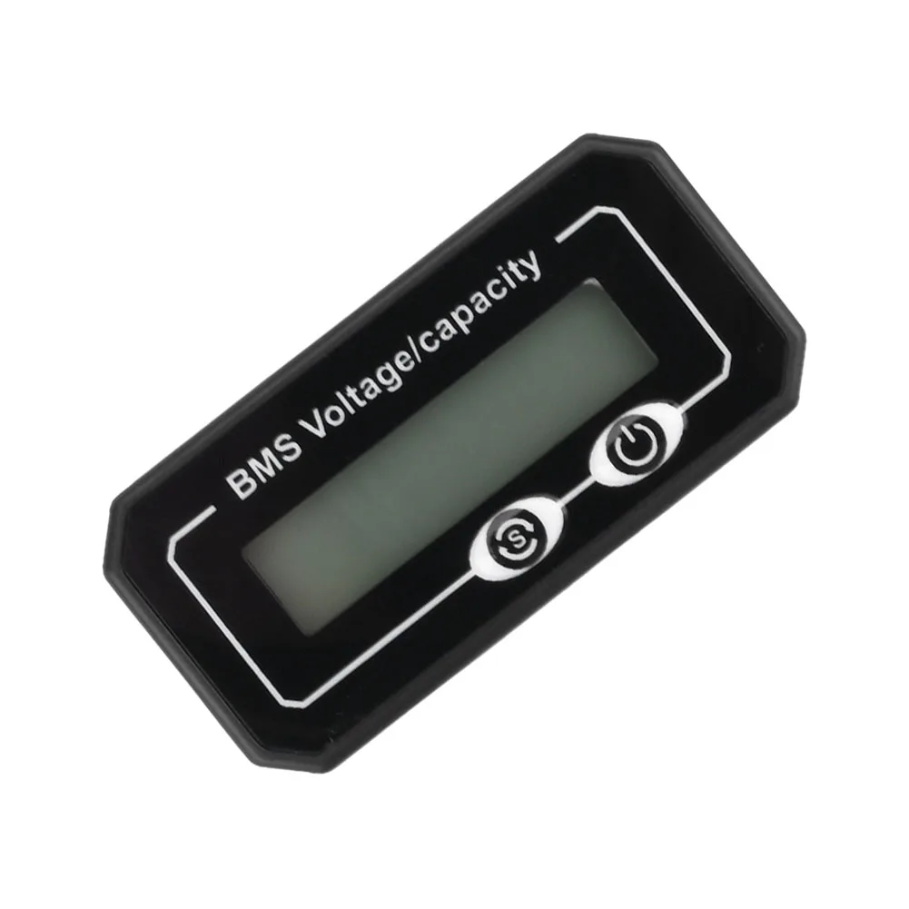 Lcd Display Voltage…