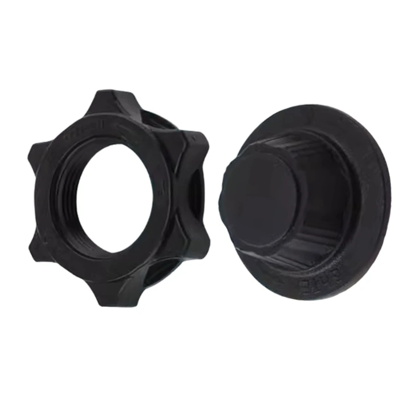 Bộ sưu tập đai ốc quạt Bộ đai ốc cố định quạt Bộ sửa chữa quạt Đai ốc thay thế Kết cấu ABS Thích hợp để bảo trì quạt