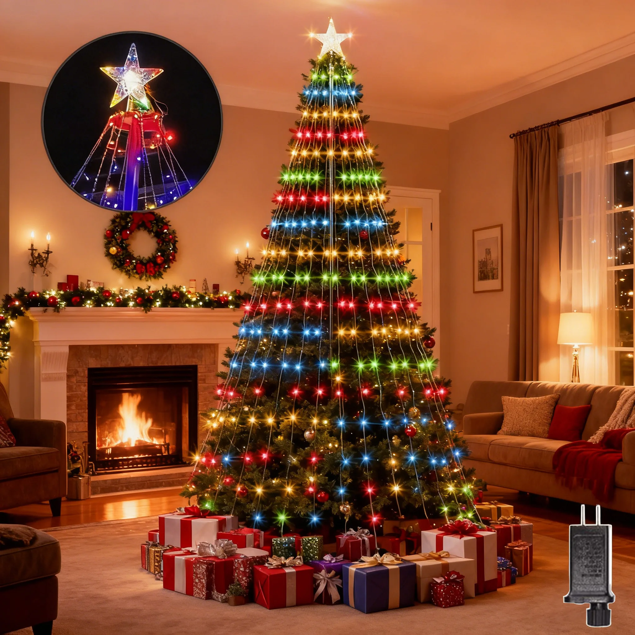 guirlande-lumineuse-led-pour-arbre-de-noel-guirlande-lumineuse-intelligente-avec-decoration-d'etoile-pour-fete-maison-jardin-decoration-d'arbre-de-noel