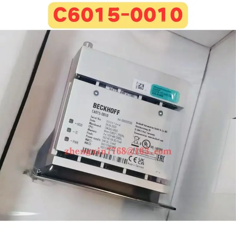 Brand New Original C6015-0010 C6015 0010 PLC Controller