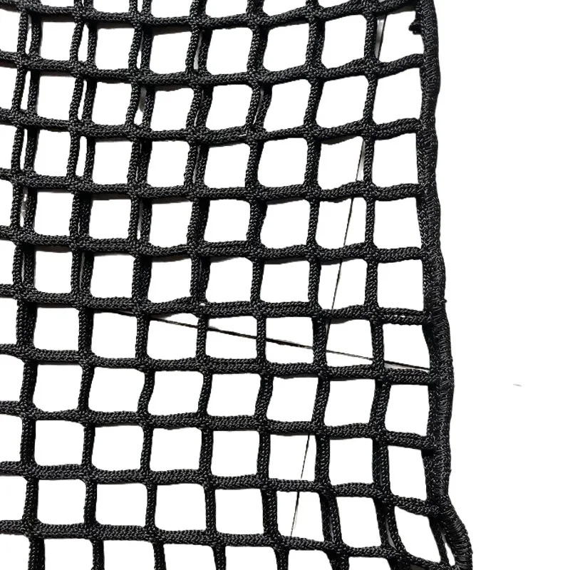 Outdoor Suspended Climbing Hammock Floors Suspended DIY Net Loft Net Bed Hammock for Kids and Adults