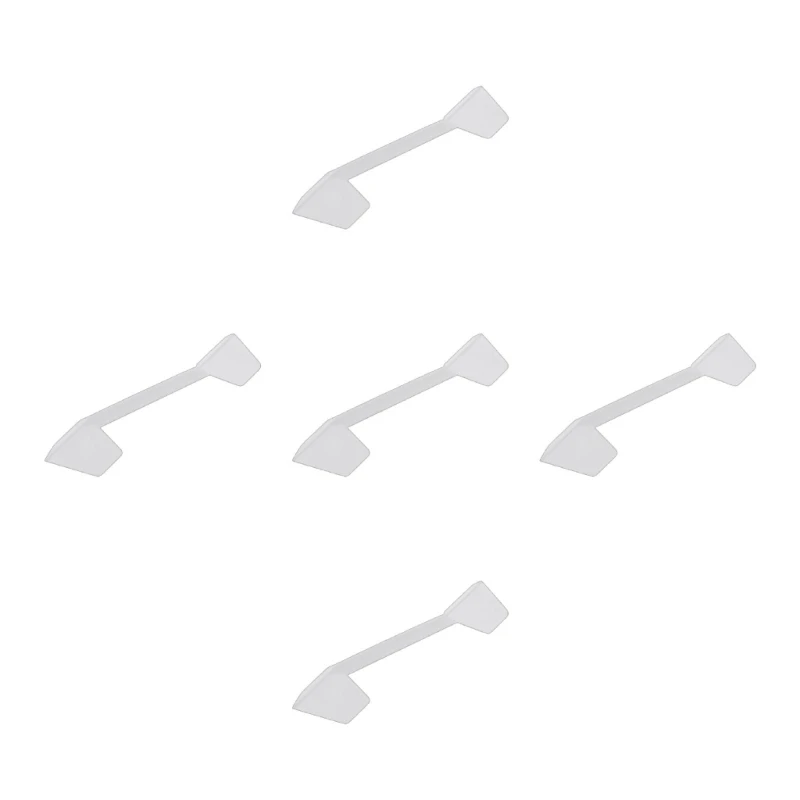 พลาสติก มุม Scraper Finisher ทำความสะอาดปูนปั้นกำจัด Builder เครื่องมือ
