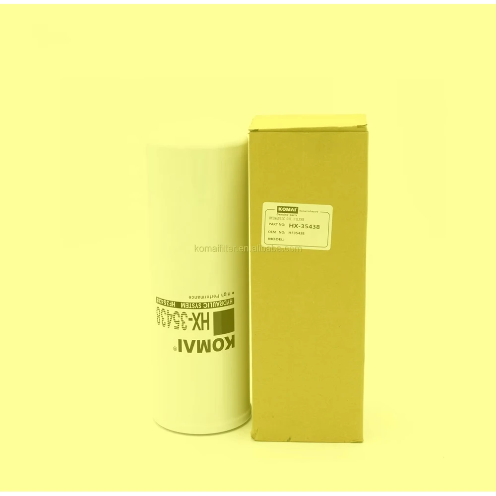 

Construction Machinery Hydraulic Oil Filter Hd0546 3Hb242 P170546 HF35438 P170546