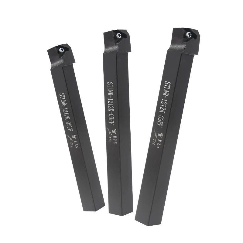 

Custom Special Design High quality STLNR-1212H Lathe holder without Carbide Inserts boring bar