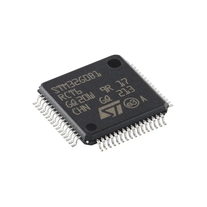 Original genuino STM32G0B1RCT6 LQFP64