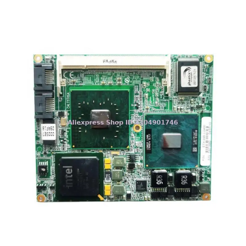 

Applicable to ETX-945-L2400 1009450010130P Industrial Motherboard CPU Main Board Module Original Stock
