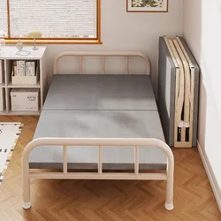 Luxury Children Bed Single Modern Confortable Bunk Solid Apartment Student Mother Bed French Cama Matrimonio Home Furniture