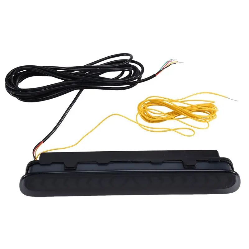 

A99F-LED высокий стоп-сигнал указатель поворота задний бампер лампа для Toyota HILUX Vigo 2004-2014