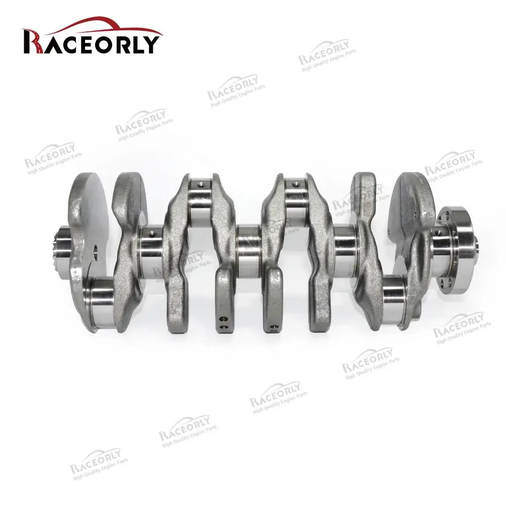 

New High Quality Custom Crankshaft 06K105101G for B9 2.0T New EA888 Xinpa Tuang 2.0T Engine Spare Parts Crankshaft