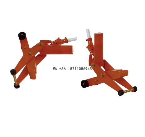 

Гидравлический подъемник для вилочных погрузчиков 4 и 5 тонн, высокопроизводительный инструмент для ремонта тяжелых погрузчиков