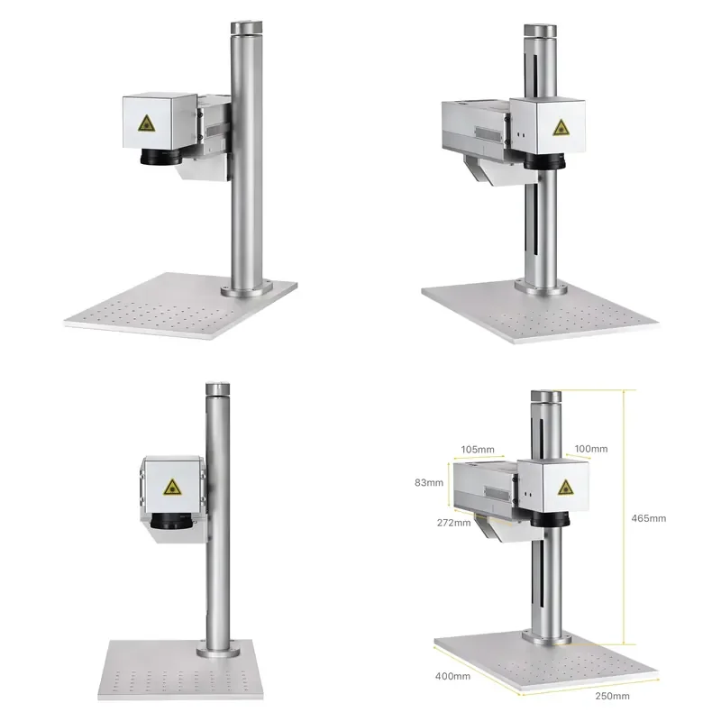Cloudray MOPA Portable Smart Marking Machine for Marking