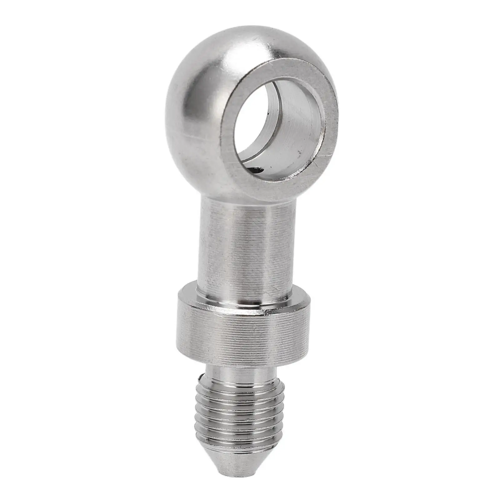 

10mm Brake Hose Fitting - Durable Anti-Aging Banjo Connector, Easy Installation, Leak-Proof for m10 Compatible