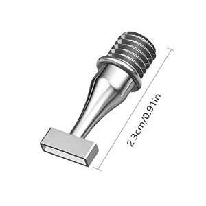 Homfun New Resin Diamond Painting Pen, delgada punta de diamante de diamante de punta de acero inoxidable de acero inoxidable. 10 mejores ventas Homfun Store Oficial Diamond Painting - №10