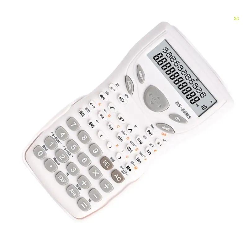 240 Functions Professional Scientific Calculator for Students and Professional Dropship