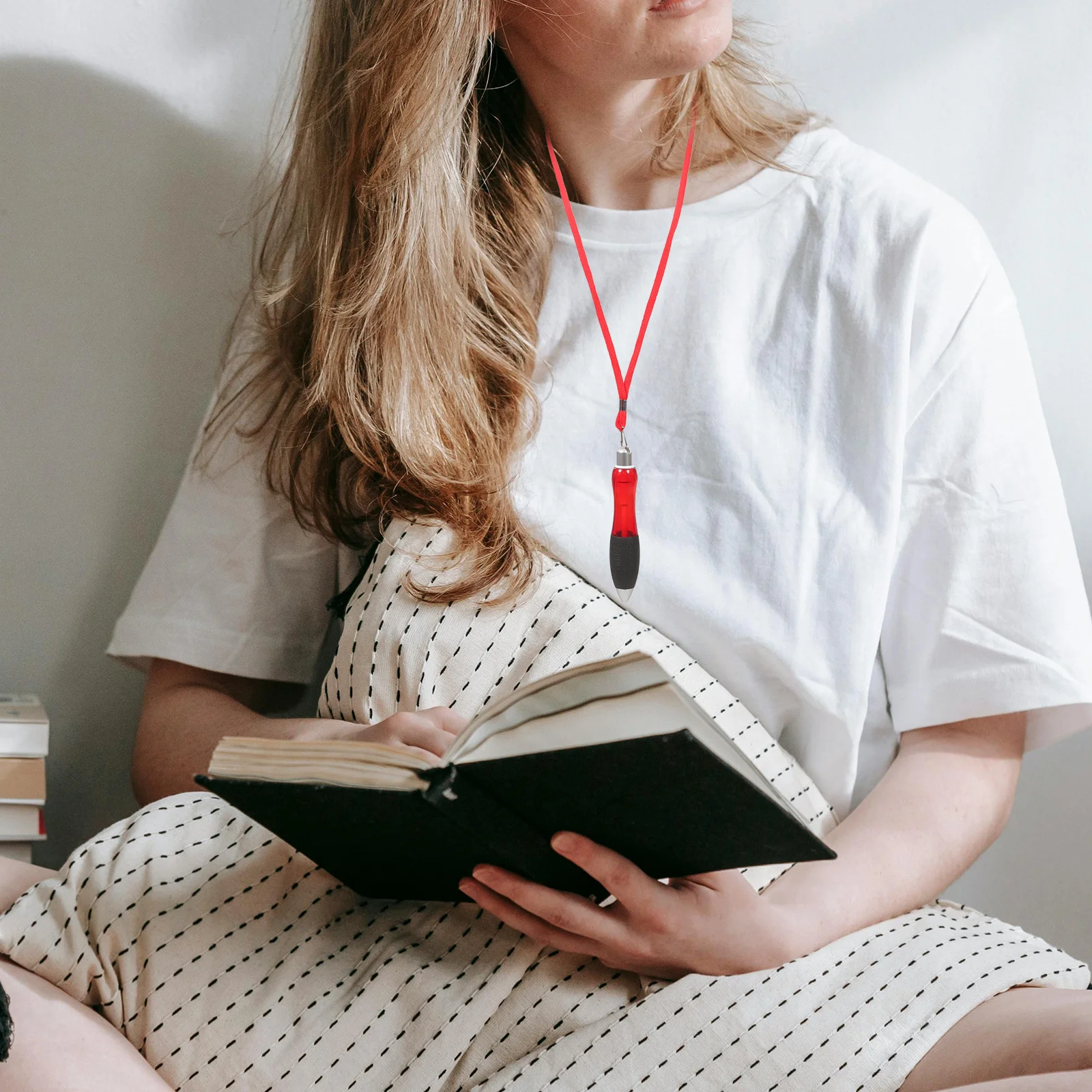 2Pcs Fat Body Pen with Weight Soft Comfort Grip Tube for Smooth Writing Multi-Use Office School Writing Tool Anti-Slip Surface