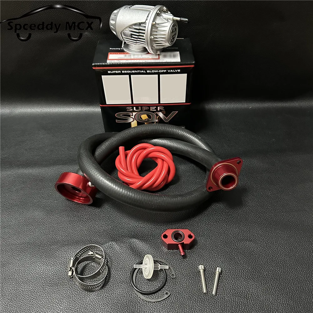 Car Blow Off Valve Kit Turbo-charged For Ea111 VW Scirocco Sagitar Volkswagen Golf MK6 Skoda Fabia 1.4 TSI Engine 1.4 TSI Engine