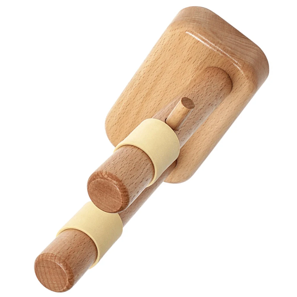 

Guitar Wall Wooden Hanger for Acoustic Guitar Wall Mount Hook Classical Guitars Ukuleles Adjustable Angle Space Saving