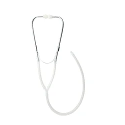 Medical Ozone Stethoscope for Ear Insufflation with Soft Silicon Earplug