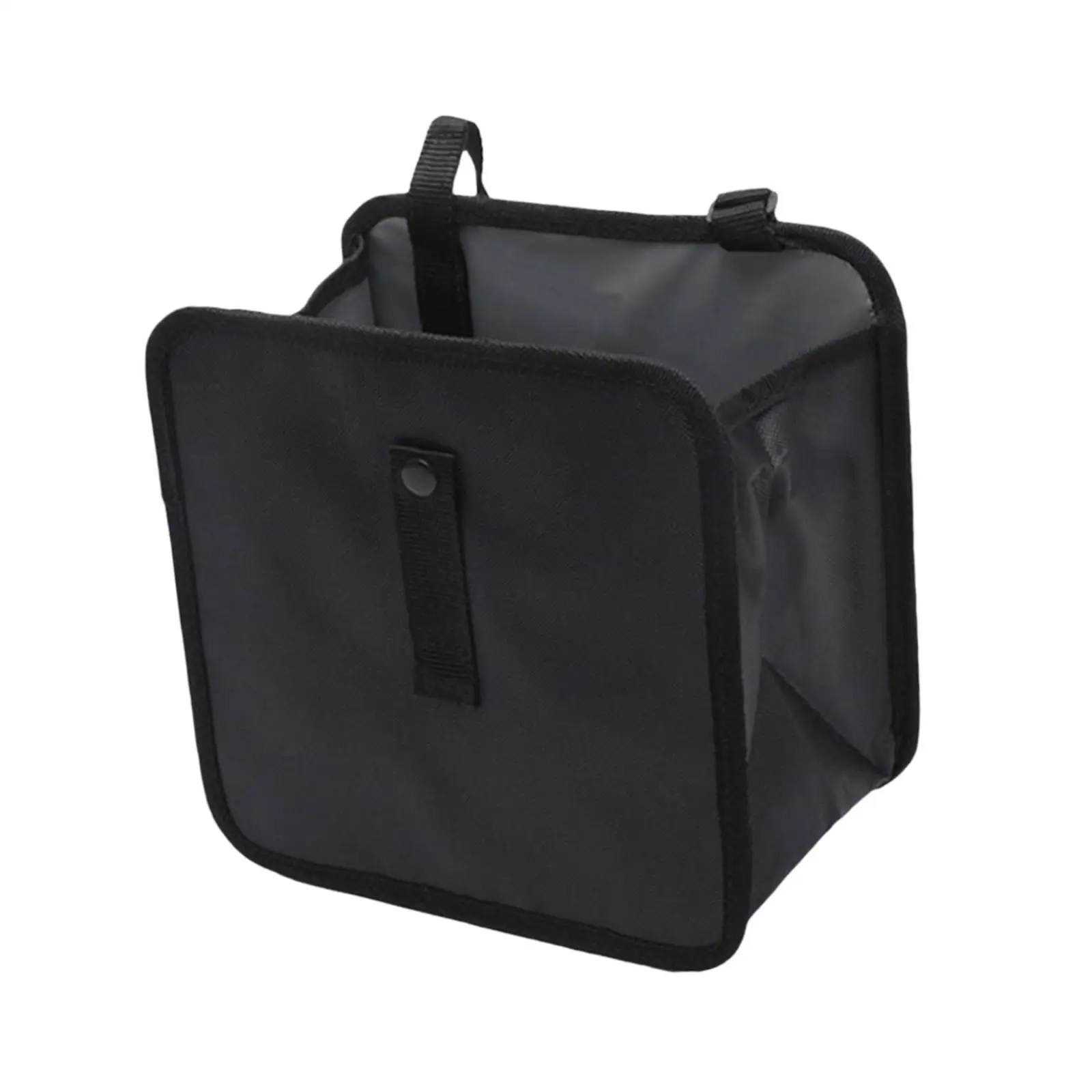 Hanging Car Trash Bag Auto Interior Accessories for Vehicle Trashcan for Outdoor Travel Versatile Large Capacity Storage Bag