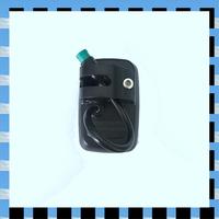 ABME E-Bike LCD Display Digital Battery Voltage Display Switch For HIMO C20 Electric Bicycle Handle Throttle Parts