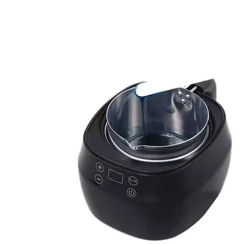 Large 1000ml Capacity Multi-Functional Intelligent Depilatory Therapy Machine Painless Hair Removal Feet Beeswax Bean Wax Metal
