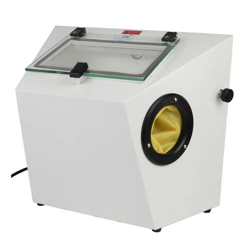 Sandblasting Cleaning Machine Jewelry Tools and Equipment Mini Sandblasting Machine