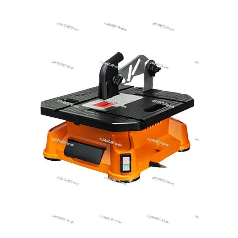 220V Multi-function Table Saw WX572 Jigsaw Chainsaw Cutting Machine Sawing Tools Woodworking 650W Domestic Power Tools