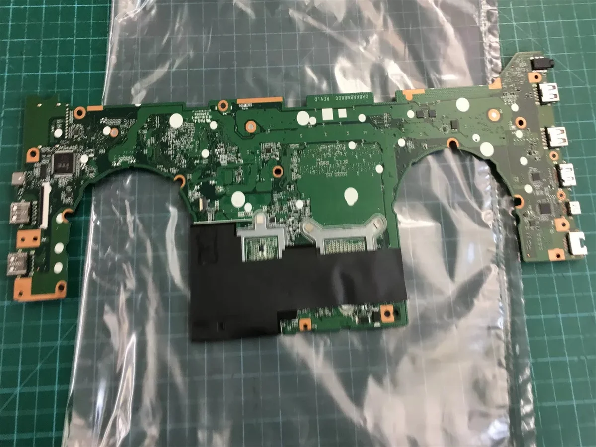 DABKNBMB8D0 for ASUS Rog STRIX Gl703ge I7-8750h Motherboard GTX 1050 TI Processor 100% Full Tested - Image 2