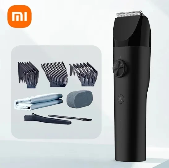 

Xiaomi Mijia Hair Clipper Man Hair Trimmer Ceramic Cutter Head Professional Beard Cut Machin Electric Shaver Wireless Clipper