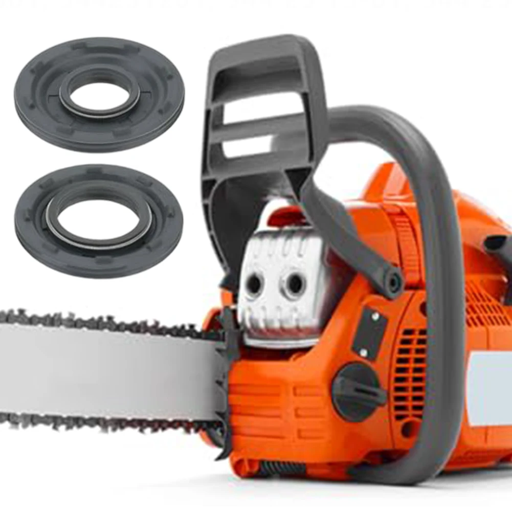32mm Chainsaw Crank Seal Mag Wheel Gasket Clutch Magnet Wheel Fit Maintains Internal Pressure Precise Fit Dimensions