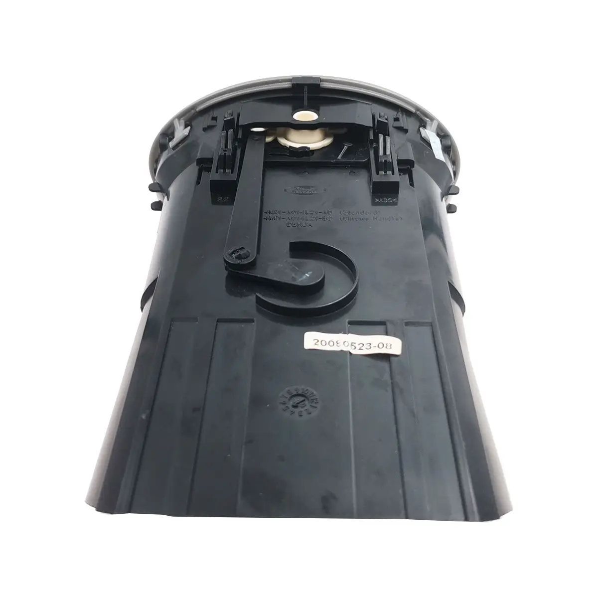 2 قطعة داش مركز تكييف الهواء منفذ تنفيس مصبغة عاصي لفورد فوكس MK2 2005 2006 2007-2013 4M51A014L21AD 4M51-A014L21-AD