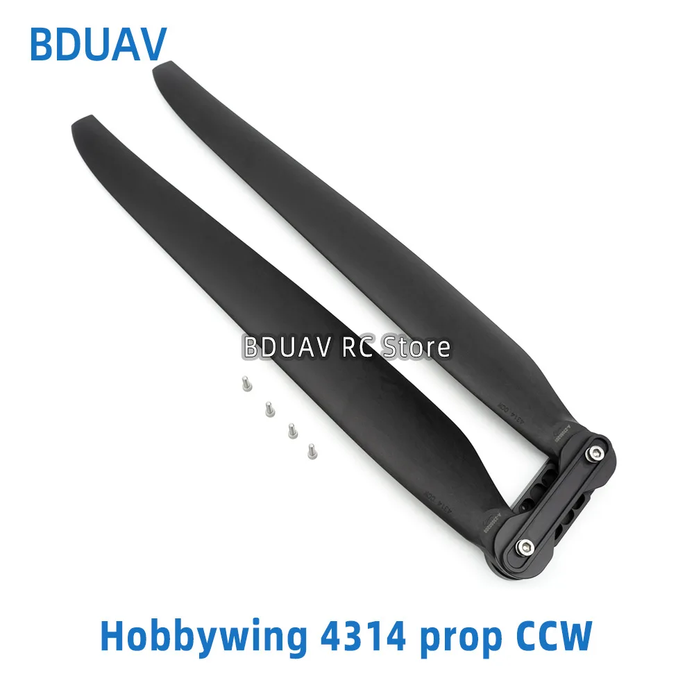 Propeller Blades Clamp 4314 Inch For X11 PLUS Power Kit 35kg Thrust High Efficiency Durable Replacement Accessories For Drones