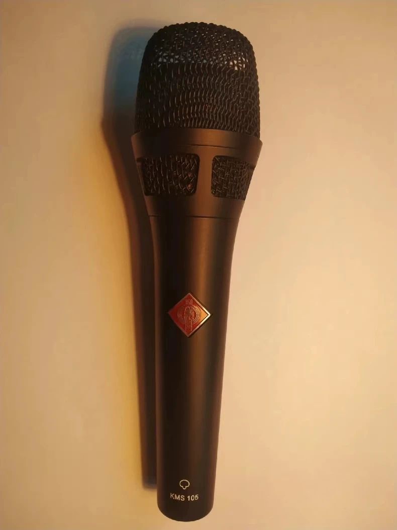 

2025New DIY Newman 105 handheld condenser microphone, with sound quality far exceeding the original version. 26mm diaphragm